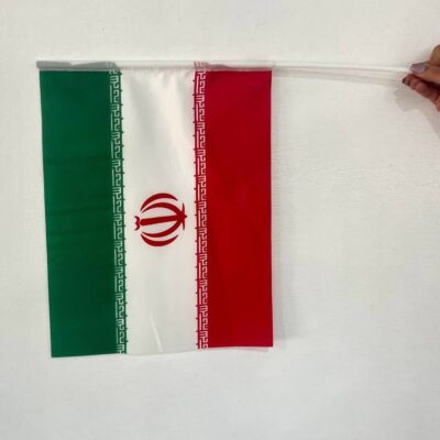 پرچم دستی