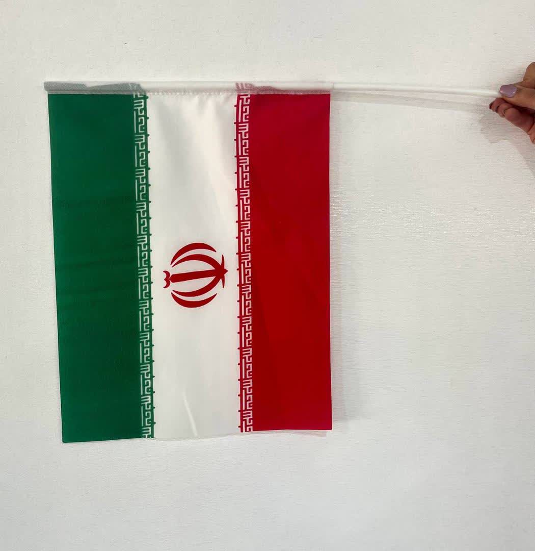 پرچم دستی